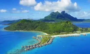 Bora Bora atrakcje: odkryj najpiękniejsze miejsca i aktywności