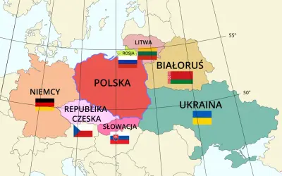 Gdzie leży Bratysława? Poznaj jej położenie i sąsiednie kraje