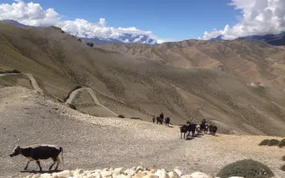 Nepal kiedy jechać: najlepszy czas na trekking i wędrówki
