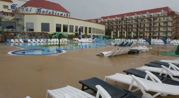 Hotel Gołębiewski Mikołajki - Kiedy powstał i co warto wiedzieć