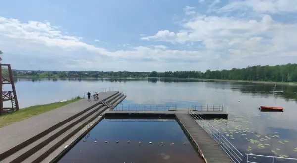 Jezioro Chechelskie: piękne miejsce na wypoczynek i rekreację