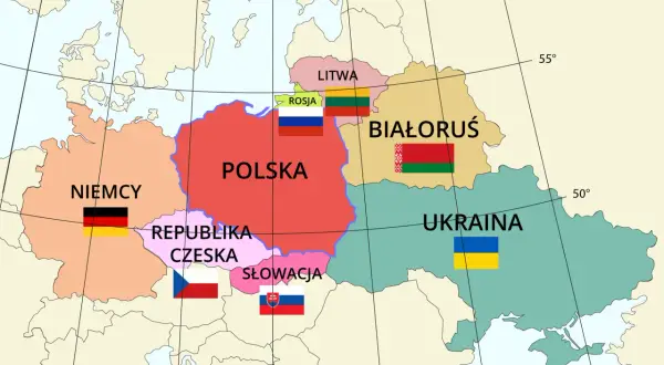 Gdzie leży Bratysława? Poznaj jej położenie i sąsiednie kraje