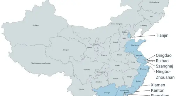 Gdzie leży Hong Kong? Odkryj jego tajemnice i lokalizację w Chinach