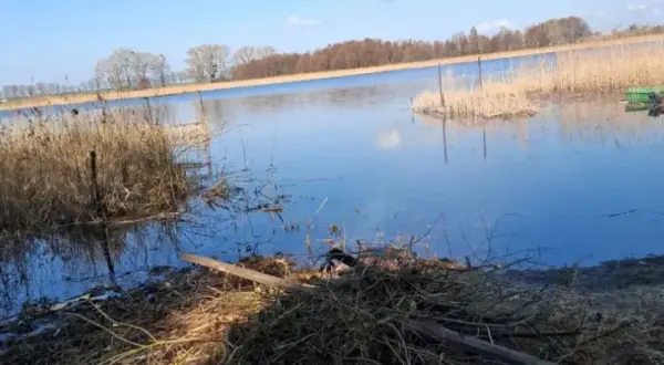 Jezioro Strykowskie: tajemnice, które warto poznać oraz atrakcje