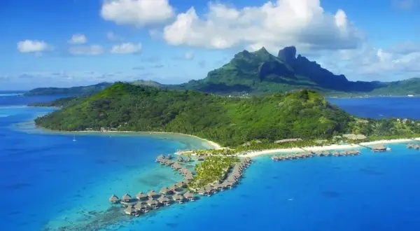 Bora Bora atrakcje: odkryj najpiękniejsze miejsca i aktywności