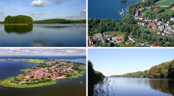 Najpiękniejsze jeziora zachodniopomorskie: Odkryj ukryte skarby regionu