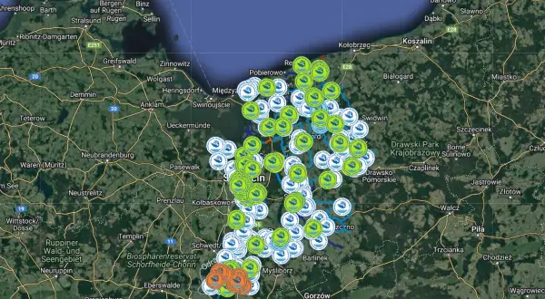 Jeziora PZW w zachodniopomorskim – najlepsze miejsca na wędkowanie