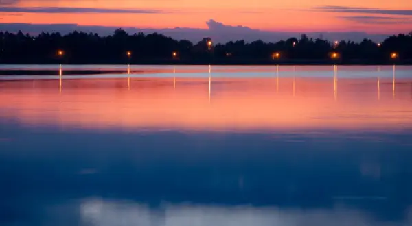 Jezioro Chodzieskie - piękne miejsce na wypoczynek i rekreację
