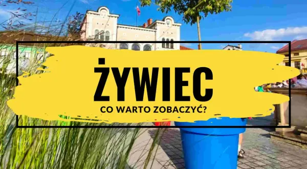 Atrakcje w Żywcu: Odkryj najciekawsze miejsca i historie miasta