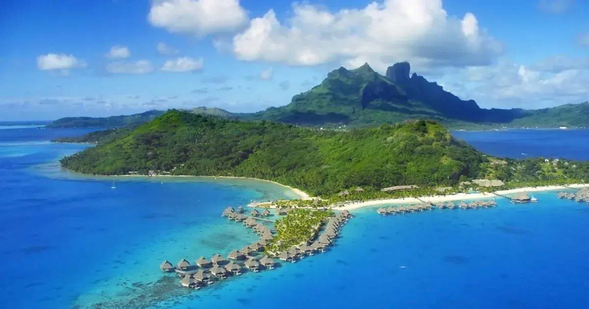 Bora Bora atrakcje: odkryj najpiękniejsze miejsca i aktywności