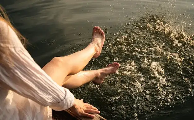 Jezioro Damskie – piękne miejsce na relaks i przygodę w naturze