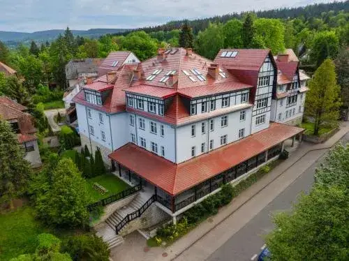 Sensus Spa Hotel gdzie jest? Odkryj idealne miejsce na relaks w Polanicy-Zdroju